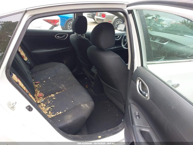 3N1AB7AP6HY400863 Nissan SENTRA SR