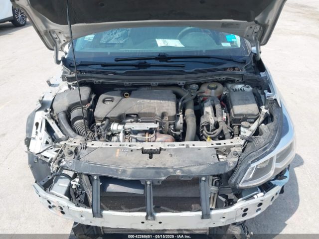 1G1BC5SMXG7278752 Chevrolet Cruze Ls Auto