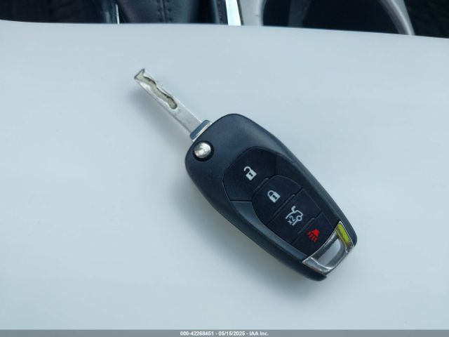 1G1BC5SMXG7278752 Chevrolet Cruze Ls Auto