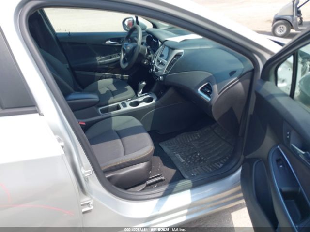 1G1BC5SMXG7278752 Chevrolet Cruze Ls Auto