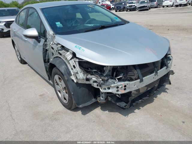1G1BC5SMXG7278752 Chevrolet Cruze Ls Auto