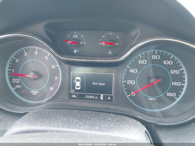 1G1BC5SMXG7278752 Chevrolet Cruze Ls Auto
