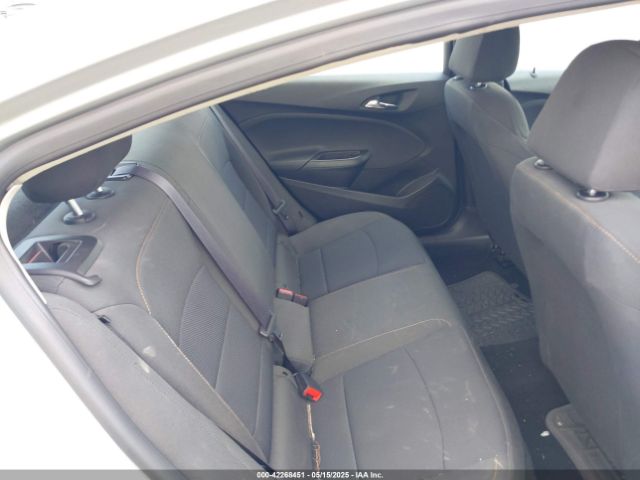 1G1BC5SMXG7278752 Chevrolet Cruze Ls Auto