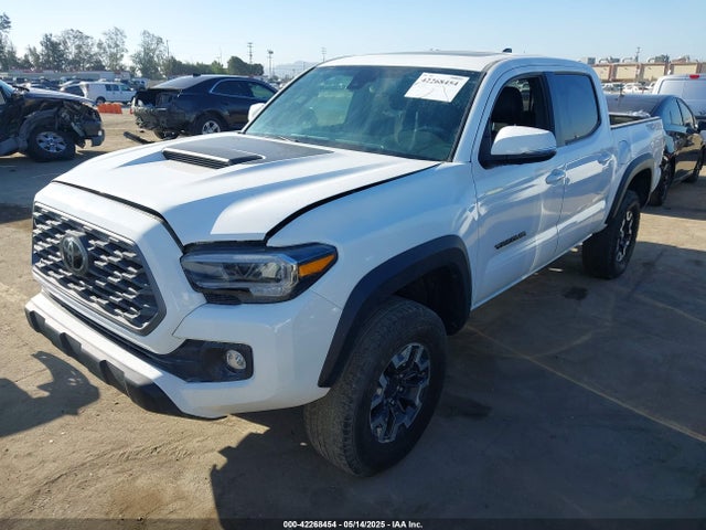 3TMCZ5AN4PM541165 Toyota Tacoma Trd Off Road