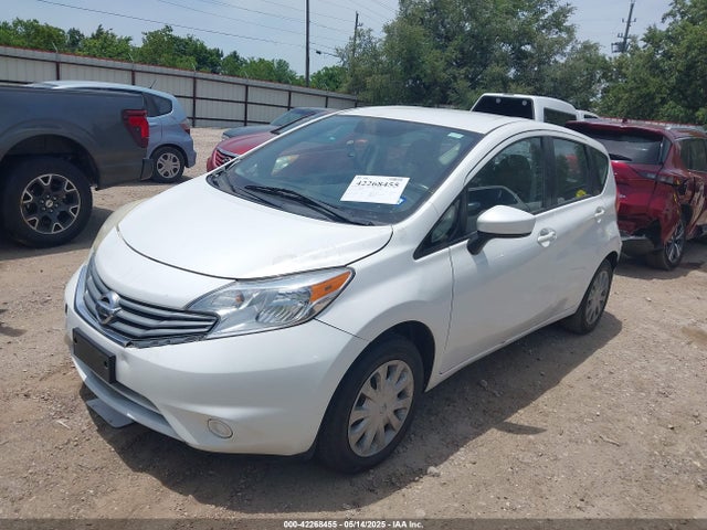 Nissan Versa Note S (sr) 2015 3N1CE2CPXFL392521 Image 2