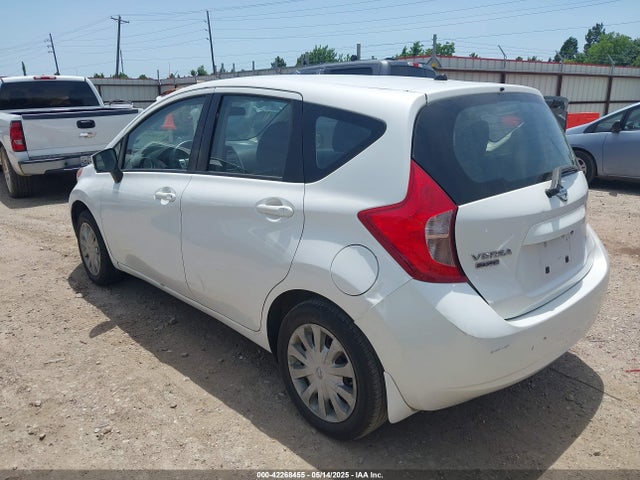 Nissan Versa Note S (sr) 2015 3N1CE2CPXFL392521 Image 3