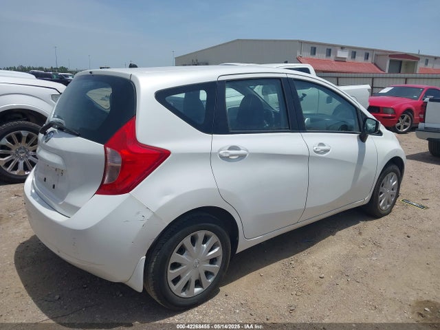 Nissan Versa Note S (sr) 2015 3N1CE2CPXFL392521 Image 4