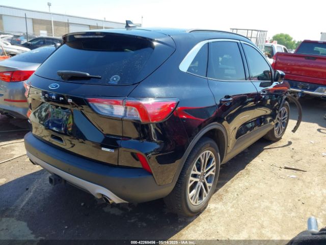 1FMCU9H91LUB86584 Ford ESCAPE SEL