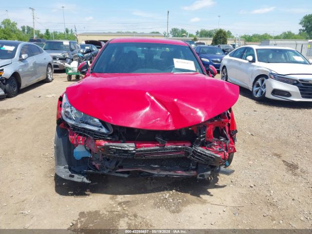 1HGCR2F52GA029426 Honda Accord Sport