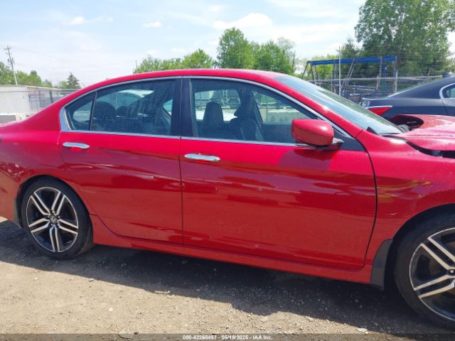 1HGCR2F52GA029426 Honda Accord Sport