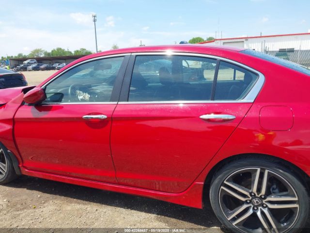 1HGCR2F52GA029426 Honda Accord Sport