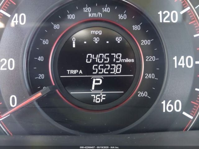 1HGCR2F52GA029426 Honda Accord Sport