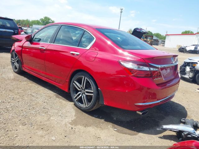 1HGCR2F52GA029426 Honda Accord Sport