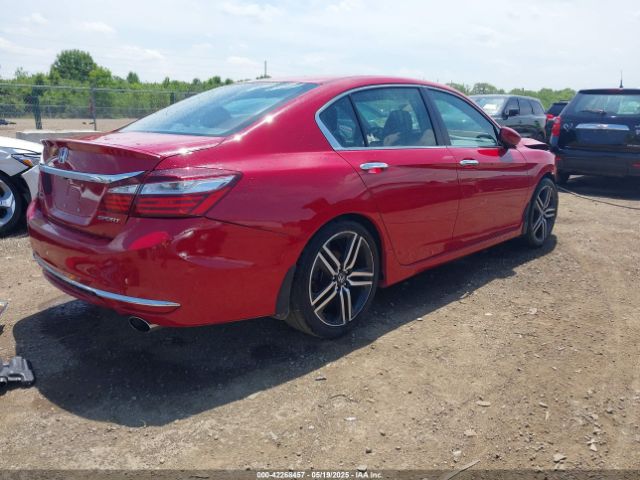 1HGCR2F52GA029426 Honda Accord Sport