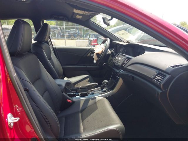 1HGCR2F52GA029426 Honda Accord Sport