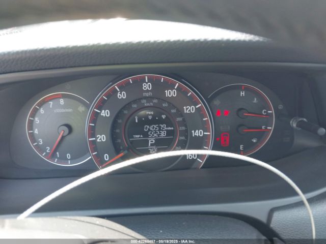 1HGCR2F52GA029426 Honda Accord Sport