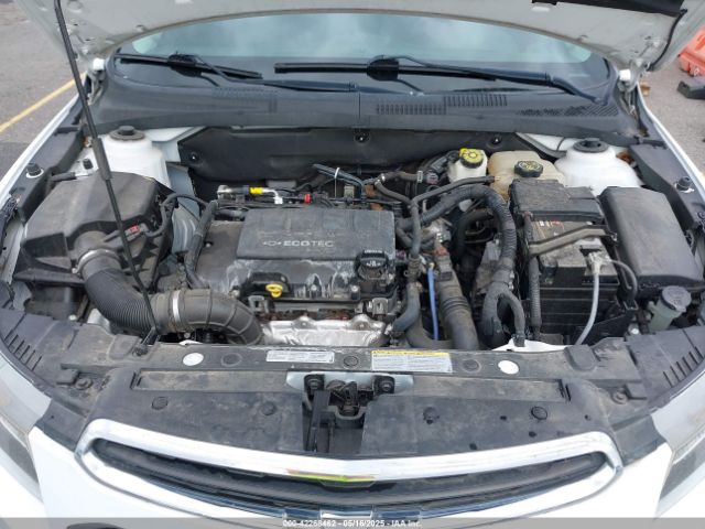 1G1PC5SB2F7149679 Chevrolet Cruze 1lt Auto