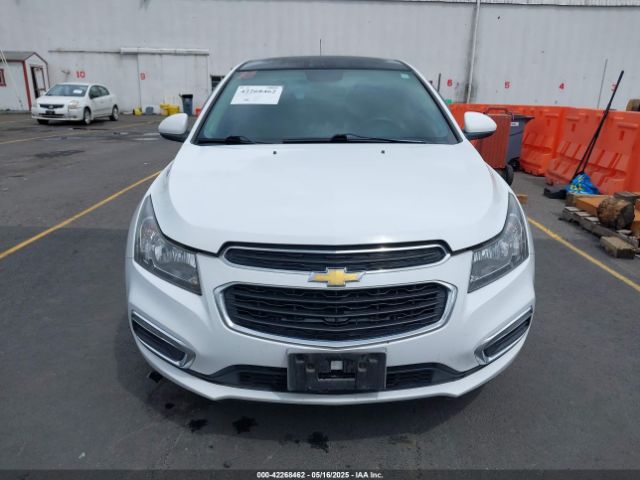 1G1PC5SB2F7149679 Chevrolet Cruze 1lt Auto