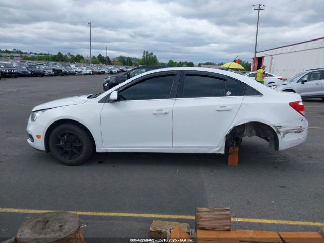 1G1PC5SB2F7149679 Chevrolet Cruze 1lt Auto