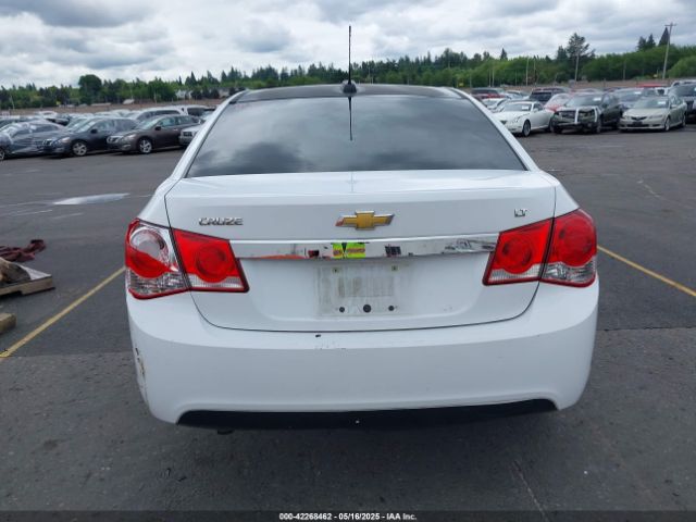 1G1PC5SB2F7149679 Chevrolet Cruze 1lt Auto