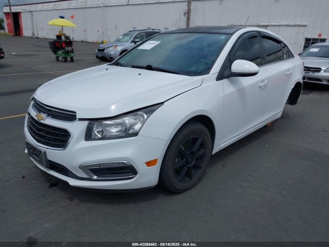 1G1PC5SB2F7149679 Chevrolet Cruze 1lt Auto