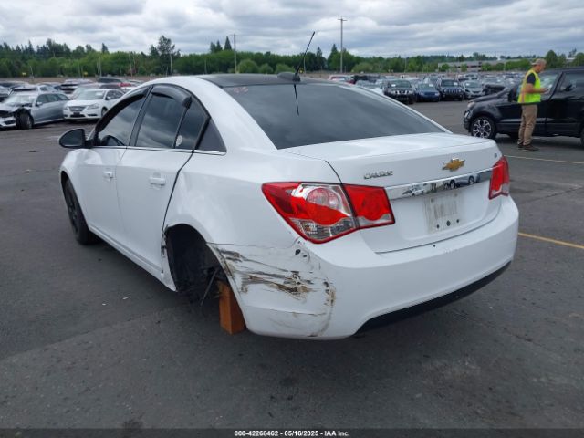 1G1PC5SB2F7149679 Chevrolet Cruze 1lt Auto