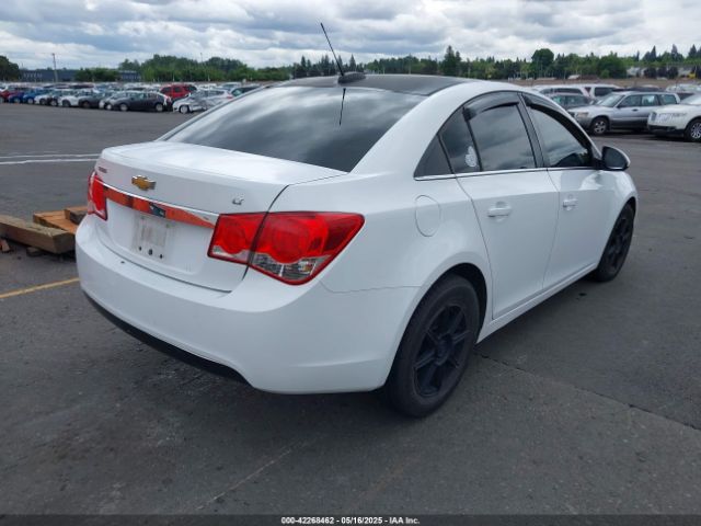 1G1PC5SB2F7149679 Chevrolet Cruze 1lt Auto
