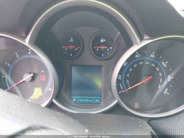 1G1PC5SB2F7149679 Chevrolet Cruze 1lt Auto