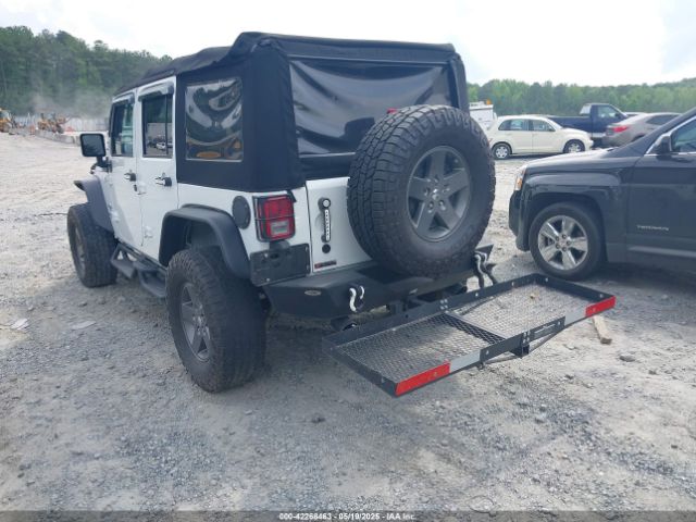 1C4BJWDG0FL568501 Jeep Wrangler Unlimited Freedom Edition