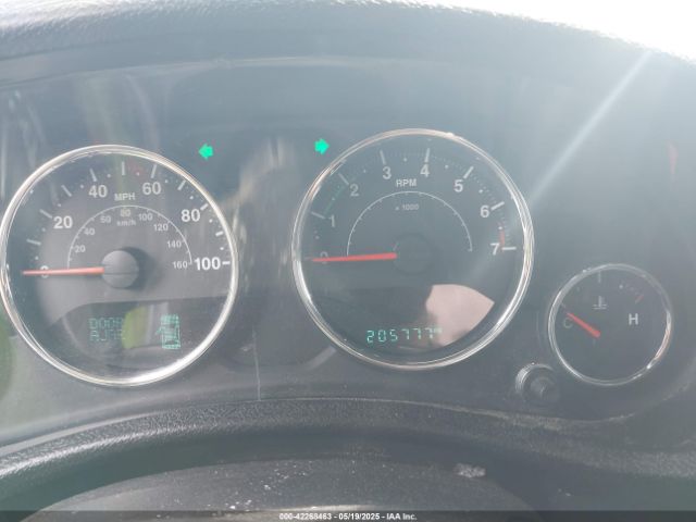 1C4BJWDG0FL568501 Jeep Wrangler Unlimited Freedom Edition