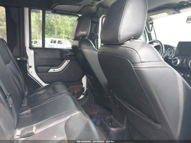 1C4BJWDG0FL568501 Jeep Wrangler Unlimited Freedom Edition