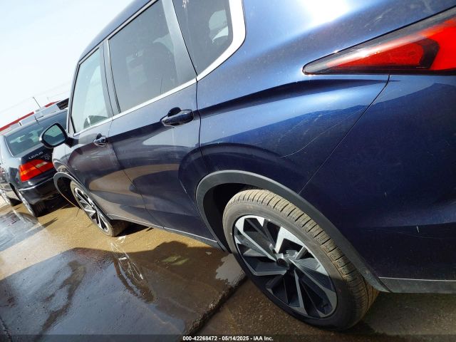 JA4J4VA85RZ038224 Mitsubishi Outlander Se 2.5 S-awc/se Black Edition S-awc/se Black Edition W/pano Roof/se Ralliart S-awc