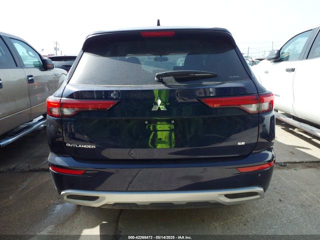 JA4J4VA85RZ038224 Mitsubishi Outlander Se 2.5 S-awc/se Black Edition S-awc/se Black Edition W/pano Roof/se Ralliart S-awc