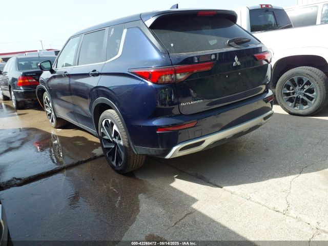 JA4J4VA85RZ038224 Mitsubishi Outlander Se 2.5 S-awc/se Black Edition S-awc/se Black Edition W/pano Roof/se Ralliart S-awc