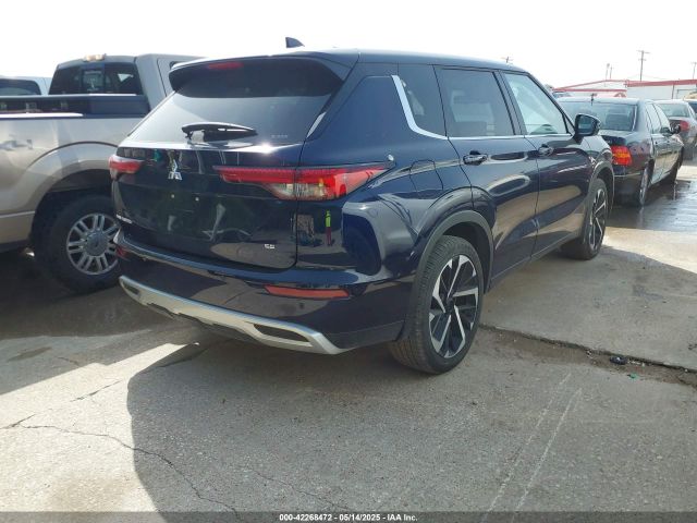JA4J4VA85RZ038224 Mitsubishi Outlander Se 2.5 S-awc/se Black Edition S-awc/se Black Edition W/pano Roof/se Ralliart S-awc