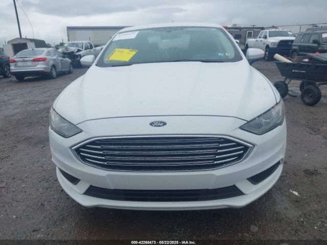 3FA6P0HD2JR174351 Ford FUSION SE
