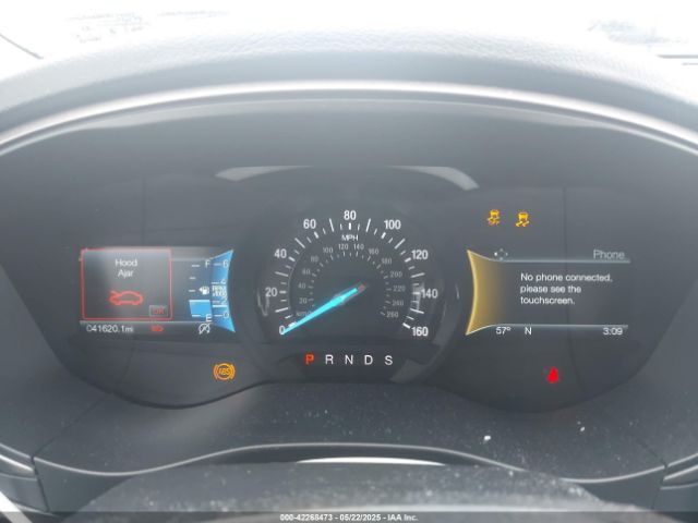 3FA6P0HD2JR174351 Ford FUSION SE