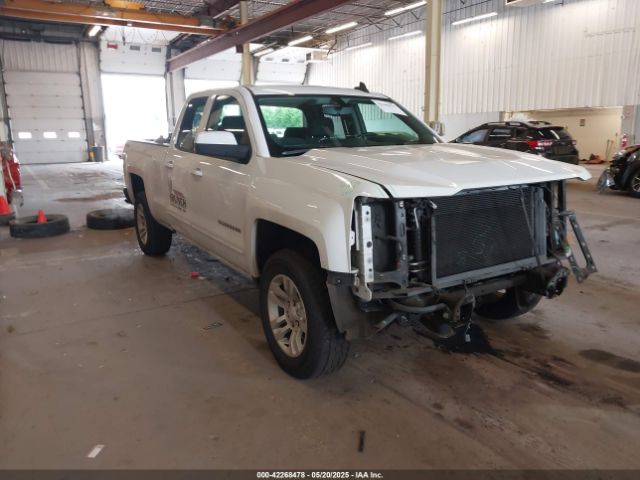 2019 CHEVROLET SILVERADO 1500 LD 2GCVKPECXK1121556