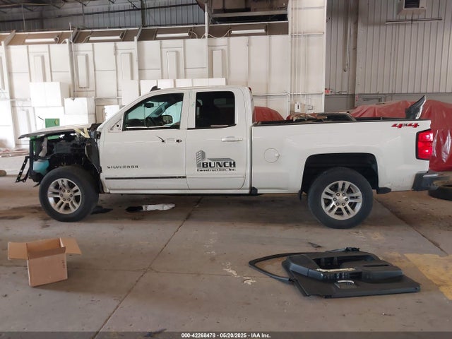 Chevrolet Silverado 1500 Ld Lt 2019 2GCVKPECXK1121556 Image 15