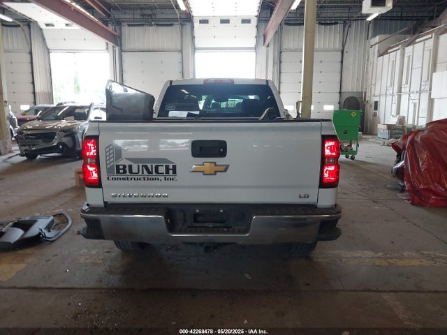 Chevrolet Silverado 1500 Ld Lt 2019 2GCVKPECXK1121556 Image 17