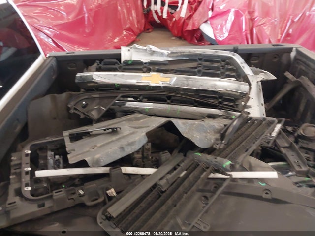 Chevrolet Silverado 1500 Ld Lt 2019 2GCVKPECXK1121556 Image 12