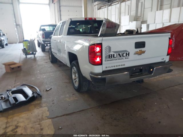 2019 CHEVROLET SILVERADO 1500 LD 2GCVKPECXK1121556 Photo 2