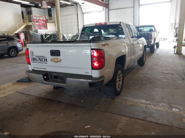 2019 CHEVROLET SILVERADO 1500 LD 2GCVKPECXK1121556 Photo 3