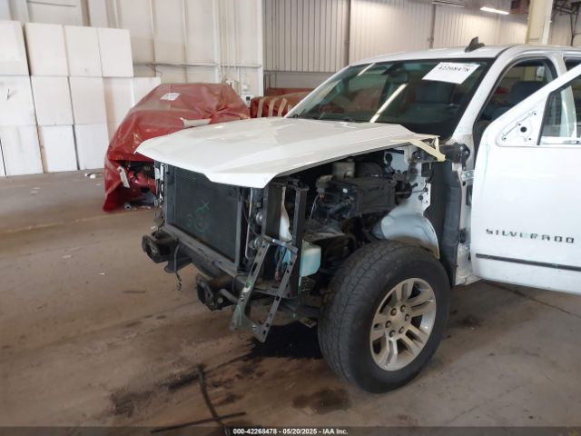 2019 CHEVROLET SILVERADO 1500 LD 2GCVKPECXK1121556 Photo 5