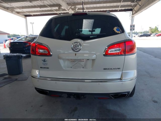 5GAKRAKD9FJ270756 Buick Enclave Convenience