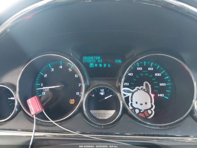 5GAKRAKD9FJ270756 Buick Enclave Convenience