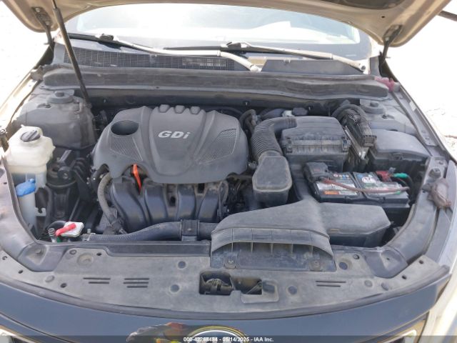 5XXGN4A75FG494379 KIA OPTIMA EX