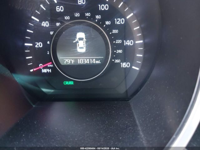 5XXGN4A75FG494379 KIA OPTIMA EX