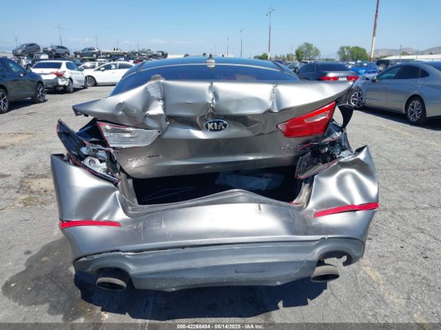 5XXGN4A75FG494379 KIA OPTIMA EX