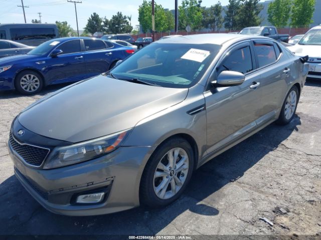 5XXGN4A75FG494379 KIA OPTIMA EX